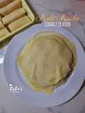 322. Kulit Risoles Lembut Elastis
