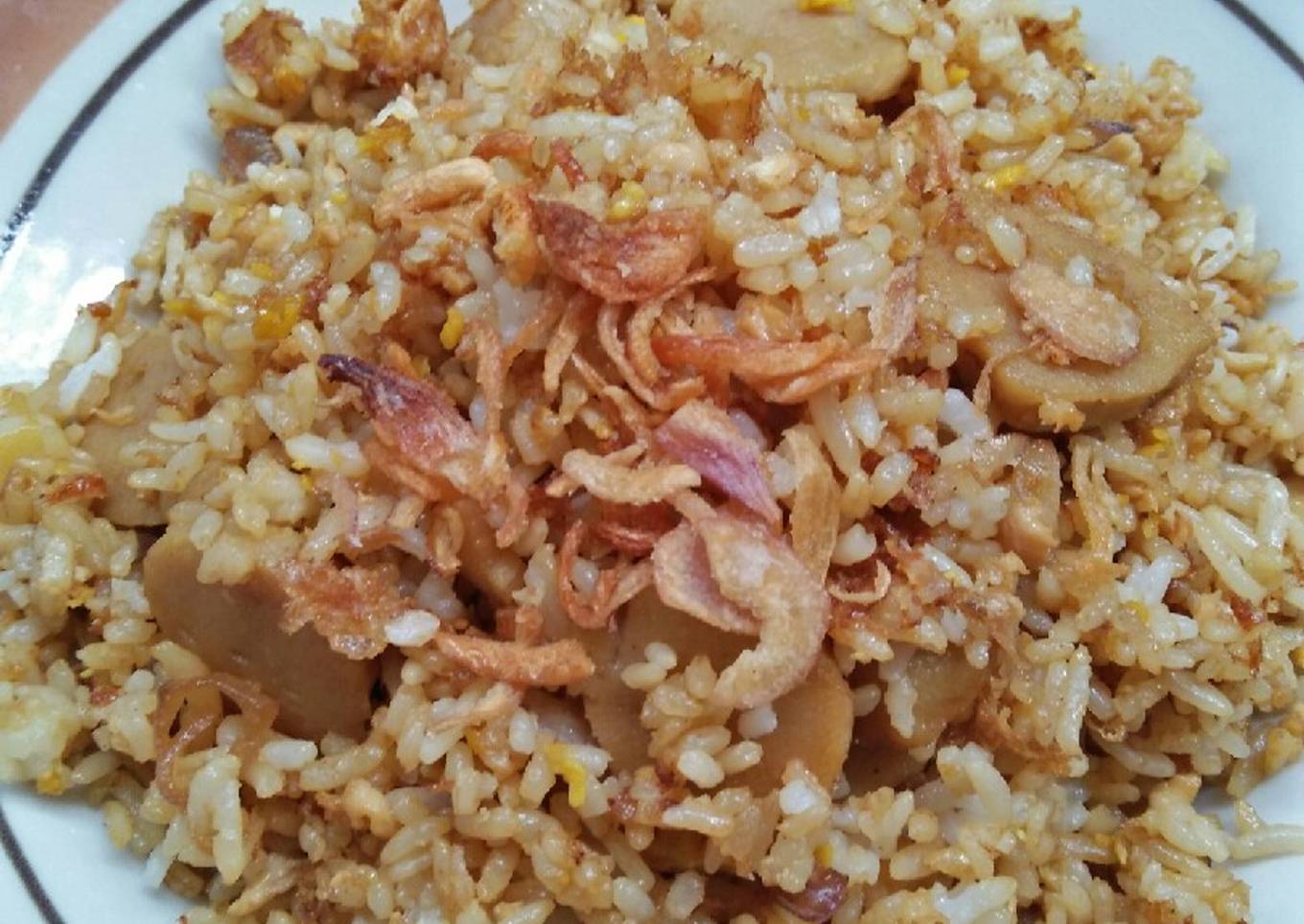 Nasi Goreng Kampung