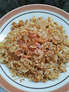 Foto resep Nasi Goreng Kampung