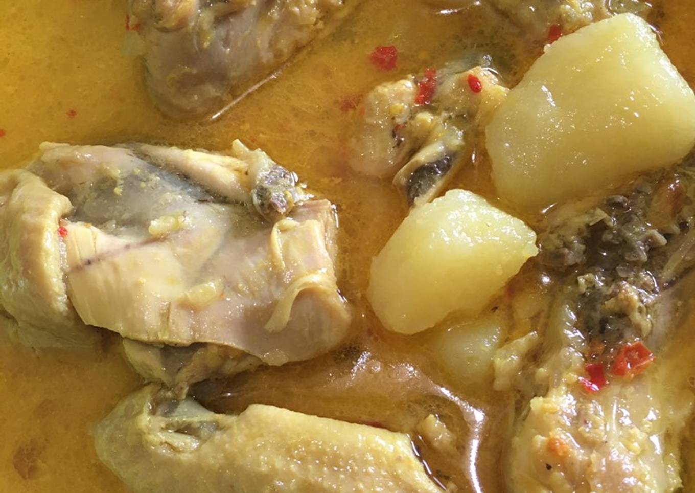 Opor ayam