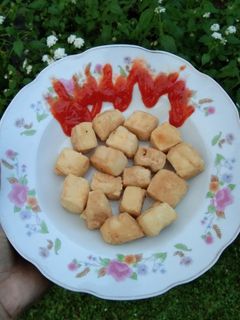 Foto resep Tahu crispy