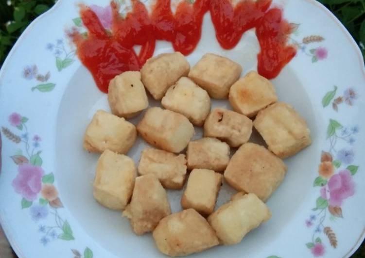 Tahu crispy