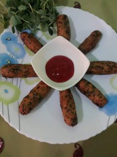 मेथी मुठिया (methi muthia recipe in Hindi) रेसिपी मुख्य फोटो