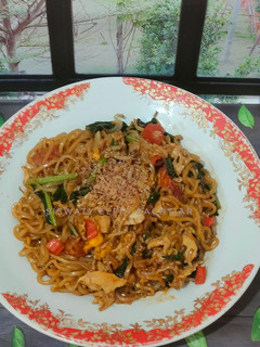 Foto resep Mie Goreng Kilat