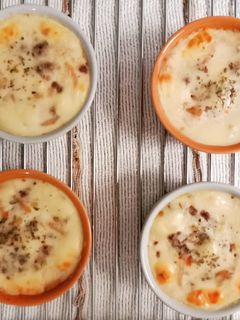 Foto resep Spagetti Brulee
