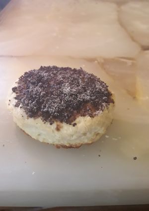 Una foto de Tortitas negras