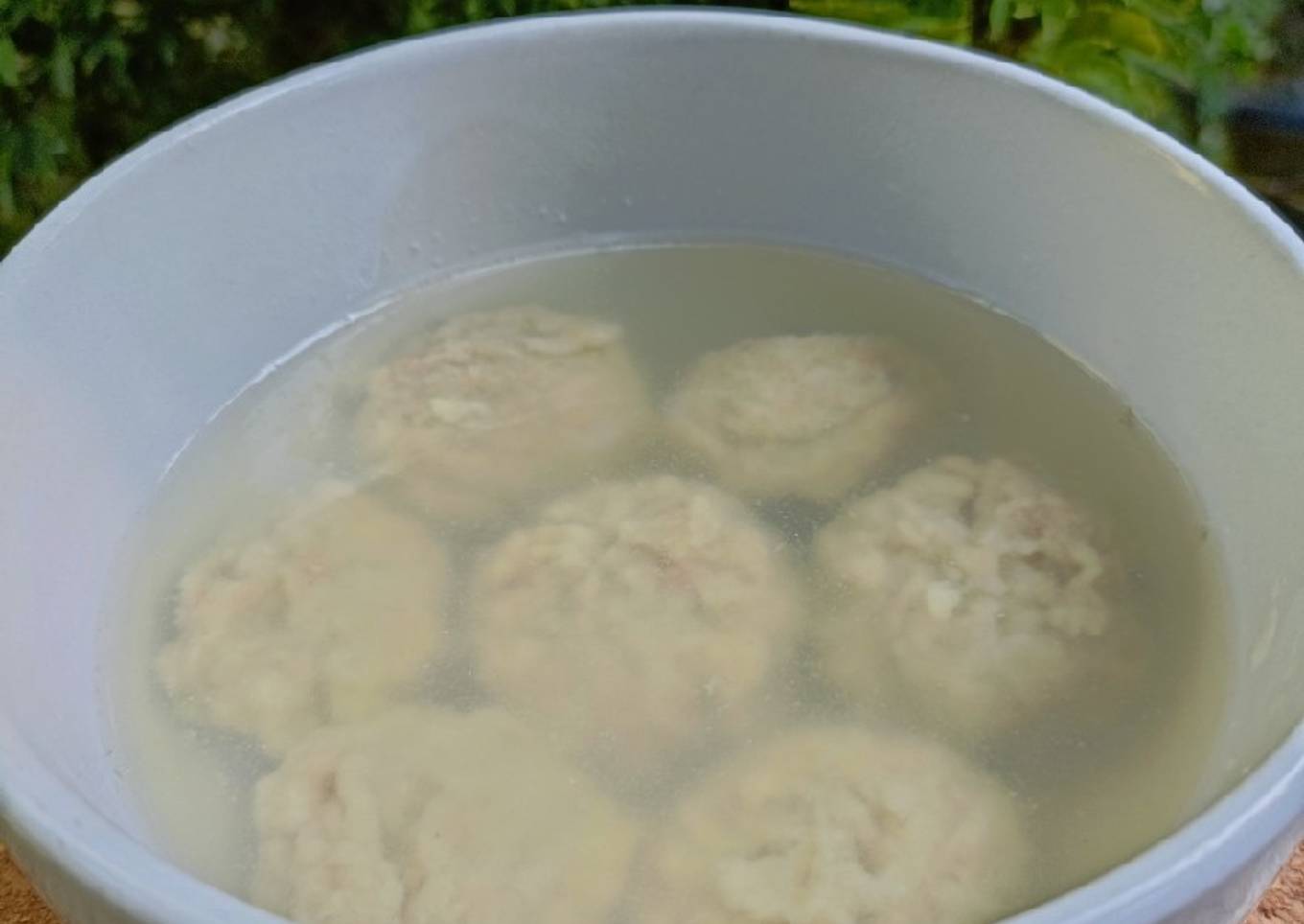Bakso Udang