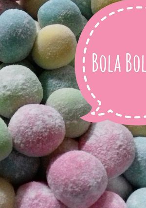 Foto resep Bola Bola Susu