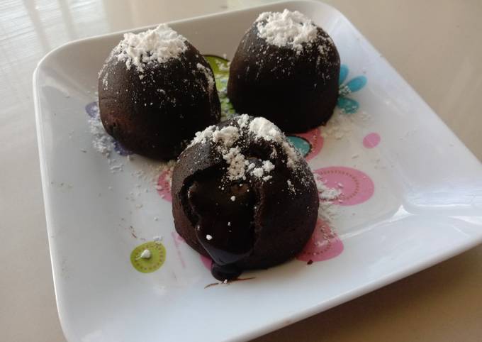 Choco Lava Cake