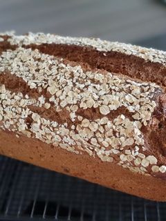 Vollkornbrot (schnell) Rezepthauptbild