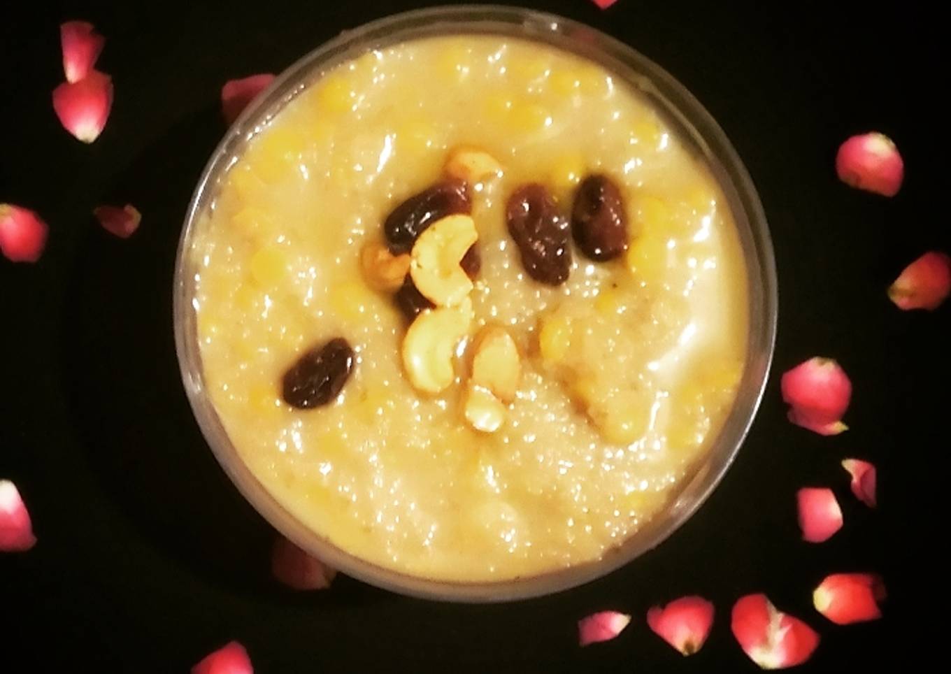 Chana dal payasam