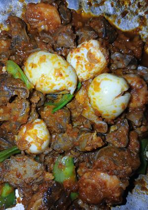 Foto resep Sambel Goreng Ati Ampela