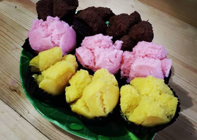 Kue Mangkok (Apem Tape Singkong)