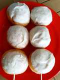 Donat Killer Soft Bread
