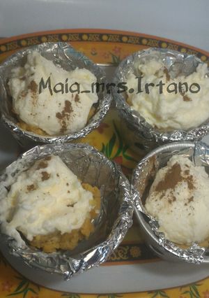 Foto resep Pie cheese ketofied