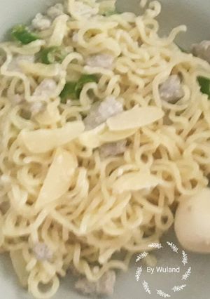Foto resep Milky Tuna Carbo