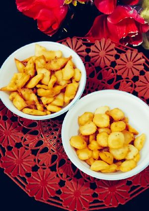 ચીઝી નમકપારા(Cheese Namkpara Recipe in Gujarati) રેસીપી મુખ્ય ફોટો
