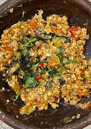 Foto resep Sambal Tempe Kemangi