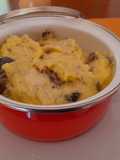 Polenta, funghi e salsicce