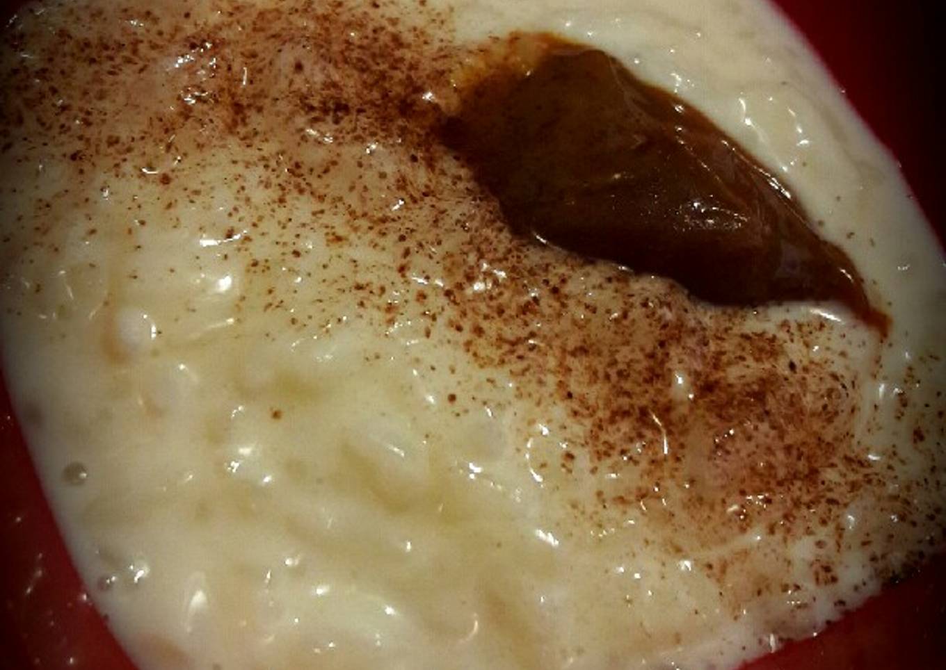 Arroz con leche