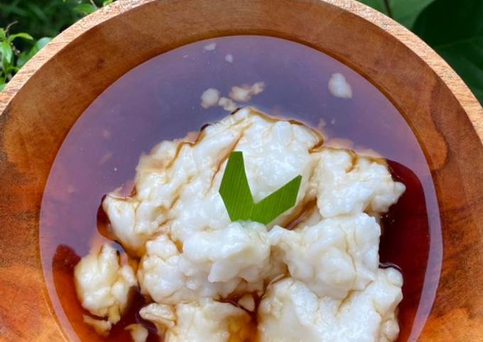 Resep Rahasia Bikin Bubur Sumsum Lembut, Gurih, Dan Lumer Di Mulut: Panduan Lengkap Anti Gagal!