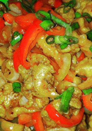 Foto resep Ayam kriuk asam manis