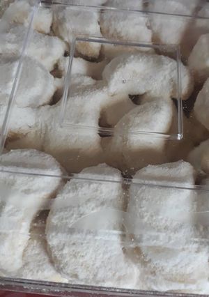 Foto resep Putri salju mede