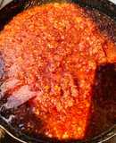 Sate sả ớt thơm lừng