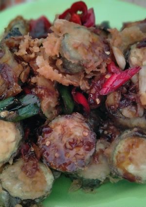 Foto resep Terong Raos