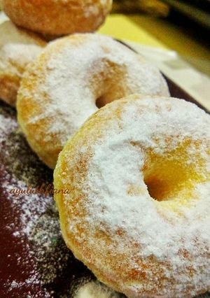 Foto resep Donat empuk dan simple