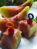 Melón con Jamón Crudo de mi Abuela