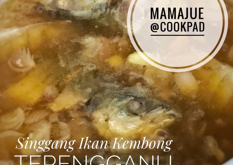 Cara memasak Singgang Ikan Kembong - Resep Masakan Malaysia