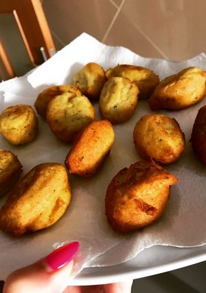 Foto de Pastéis de Peixe