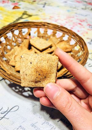 Una foto de Crackers de semillas 💥