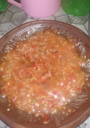 Foto resep Sambal goreng