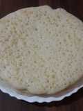 بغرير الفرينة (طحين)