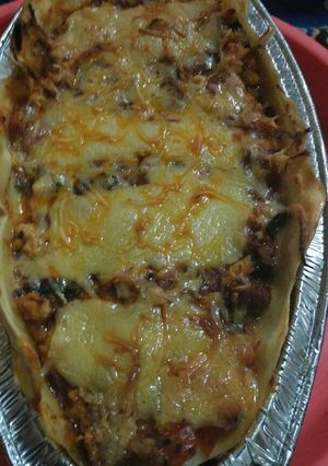 Foto resep Lasagna Homemade