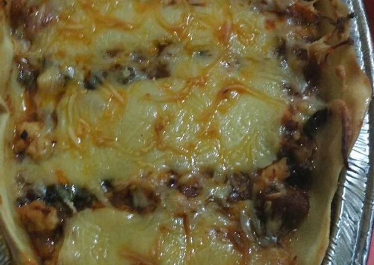Resep Lasagna Homemade yang sempurna
