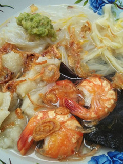 Foto resep Tekwan Palembang