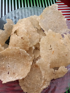 Foto resep Kerupuk nasi