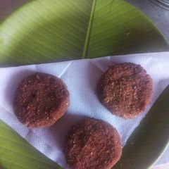 A picture of Chicken Cutlets.