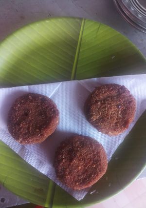 A picture of Chicken Cutlets.