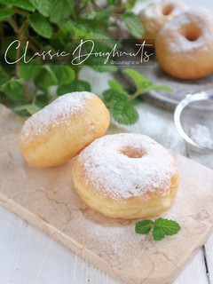 Foto resep Donat Classic