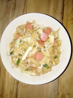 Foto resep Kwetiaw gurih manis