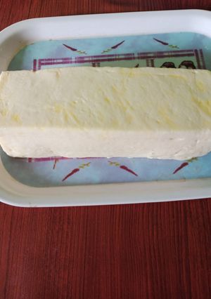 Foto resep Keju Mozzarella KW