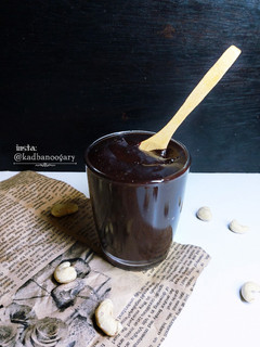 عکسی از دستور شکلات صبحانه فوری 🍫