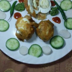 A picture of Fry egg.