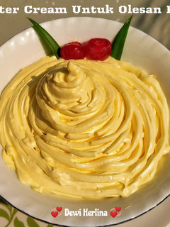Foto resep 49.Butter Cream Untuk Olesan Roti