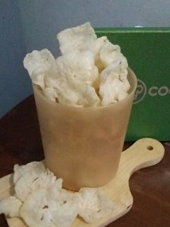 Foto resep Kerupuk Nasi gurih