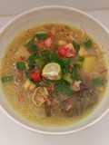 Soto Rumahan 😀